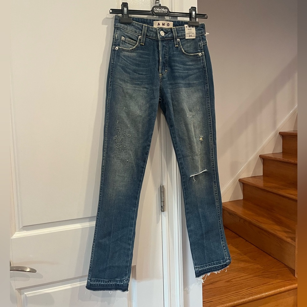 AMO Jeans size 24